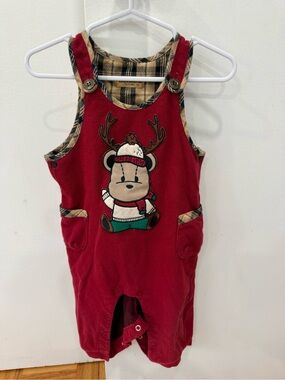 Kinloch Anderson Baby Overall, size 75